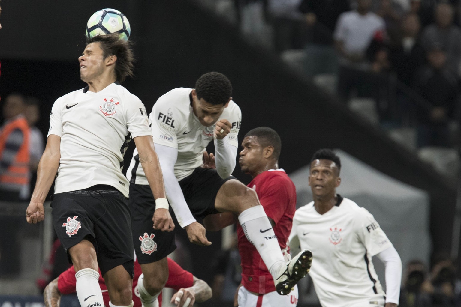 Corinthians tem retrospecto negativo contra o Inter em Copa do Brasil ...