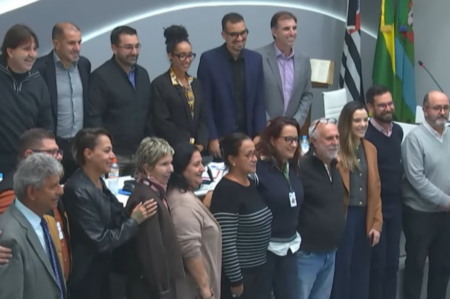Homenagem Tarcísio Germano Homenagem Tarcísio Germano