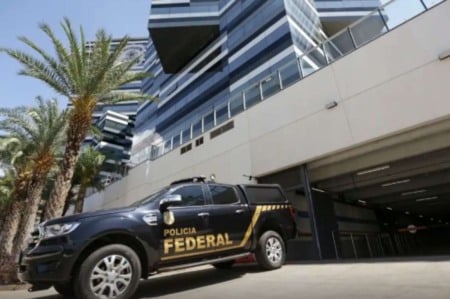 Polícia Federal Polícia Federal