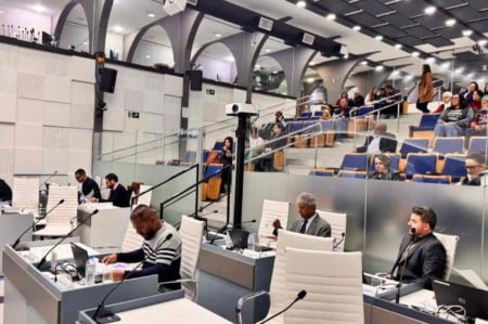 Sessão realizada em 12 de maio de 2026 Sessão realizada em 12 de maio de 2026