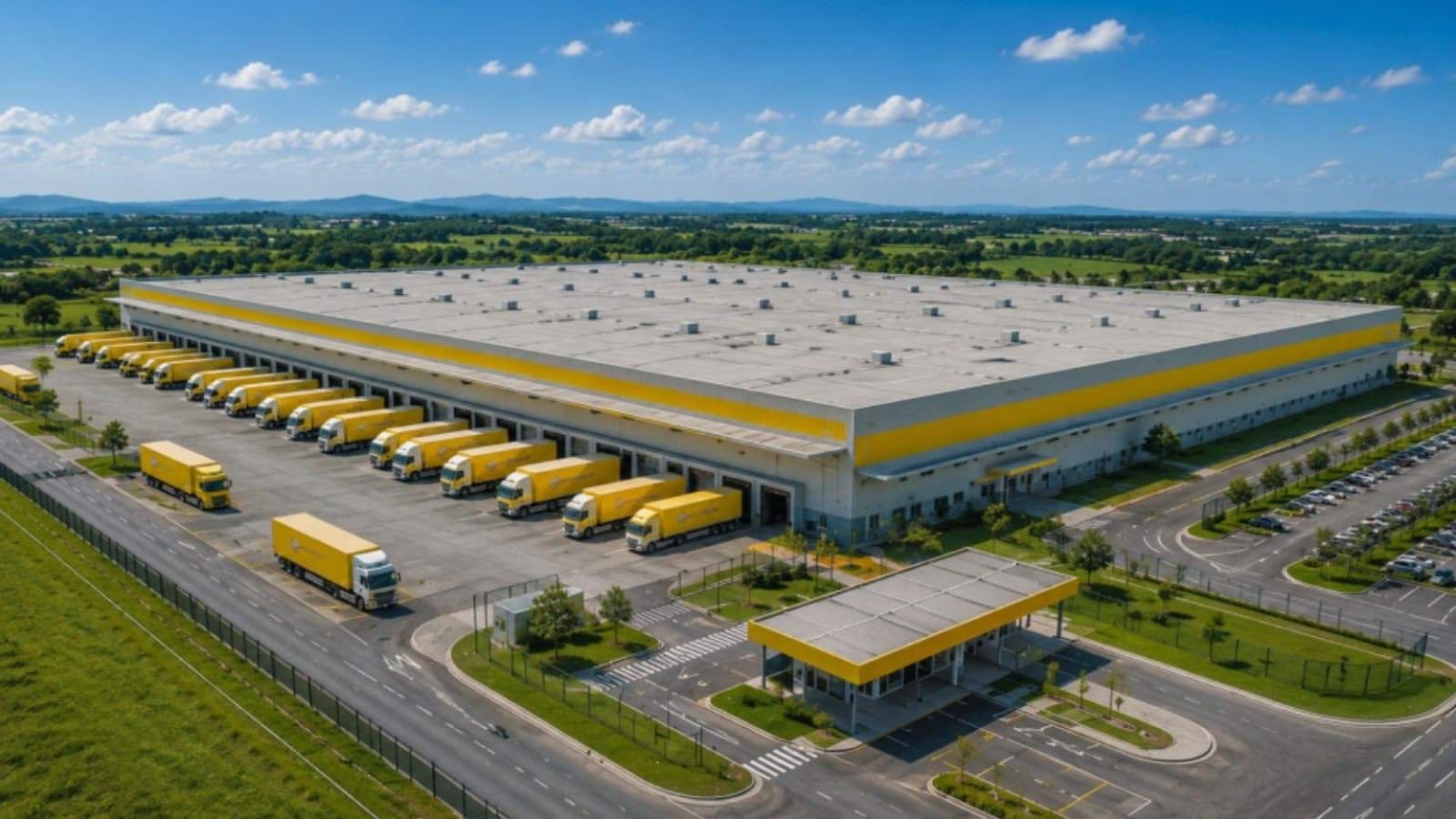 Itupeva recebe novo Centro de Distribuição do Mercado Livre