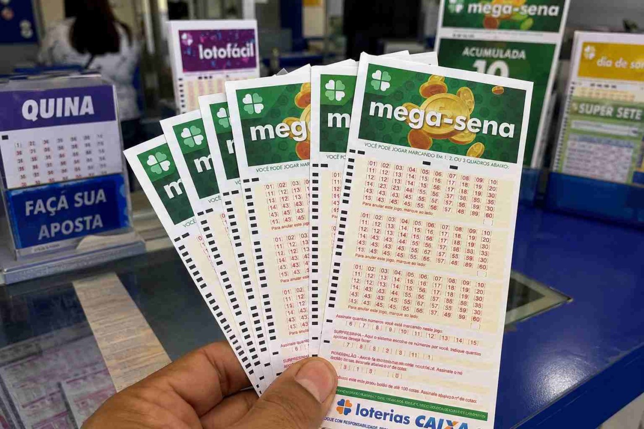 5 ganhadores na Mega-Sena? Entenda por que prêmio de R$ 8 milhões não ...