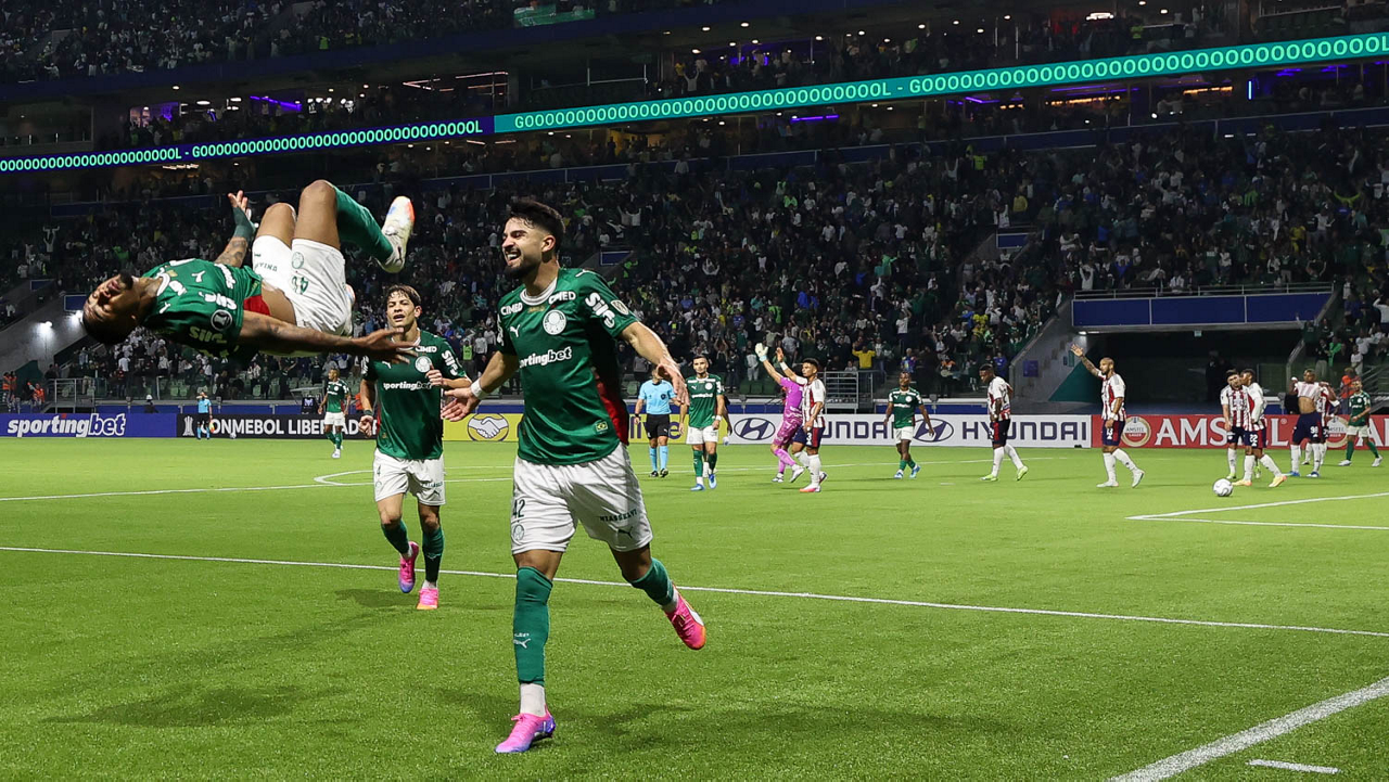 Estádio do Palmeiras passa por vistoria para ampliação do setor visitante