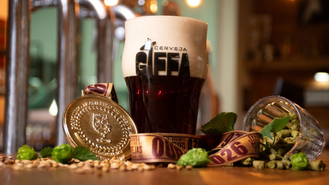 Cerveja Giffa Imperial Cervejaria