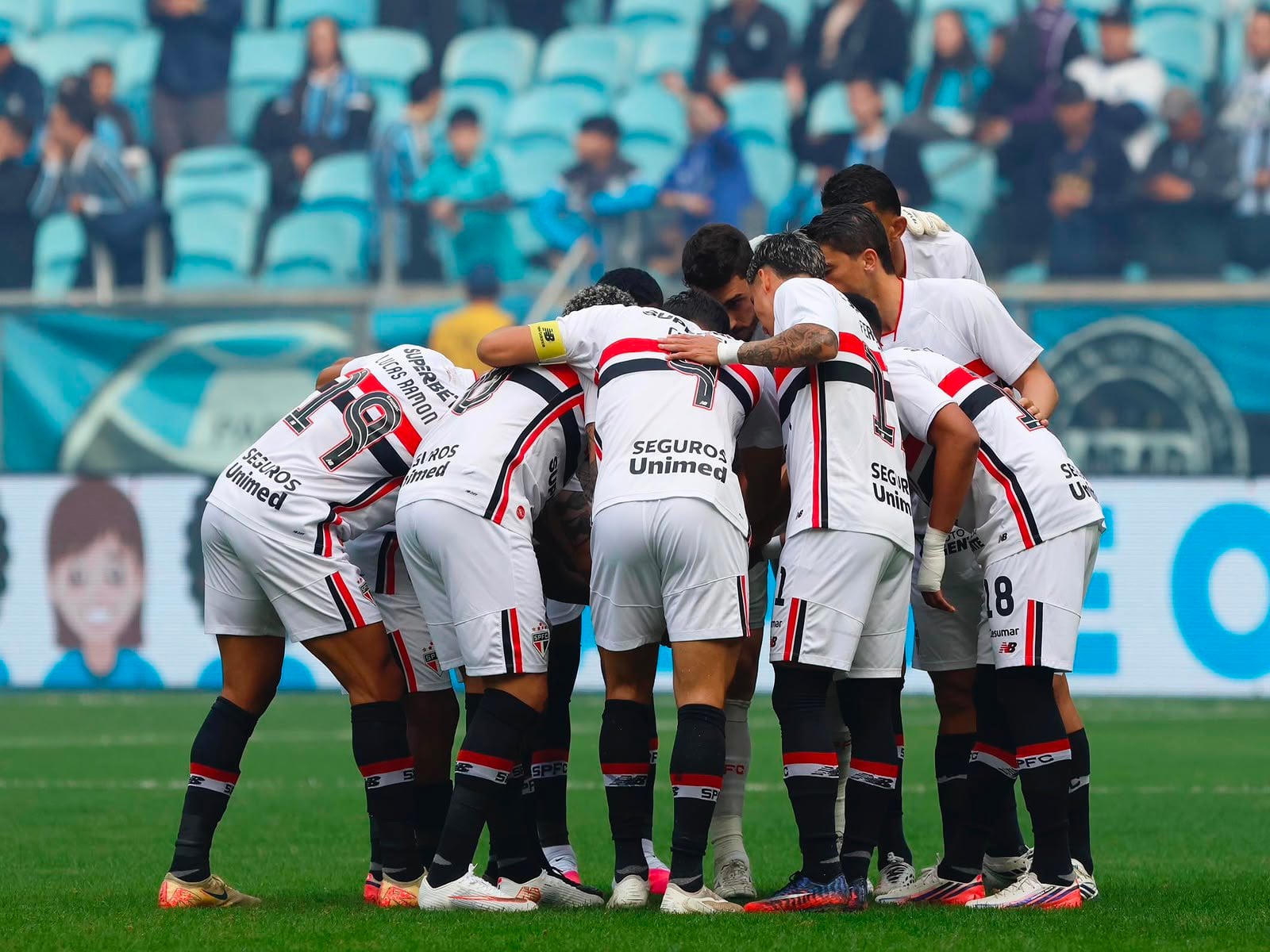 São Paulo monta estratégia para enfrentar altitude em La Paz