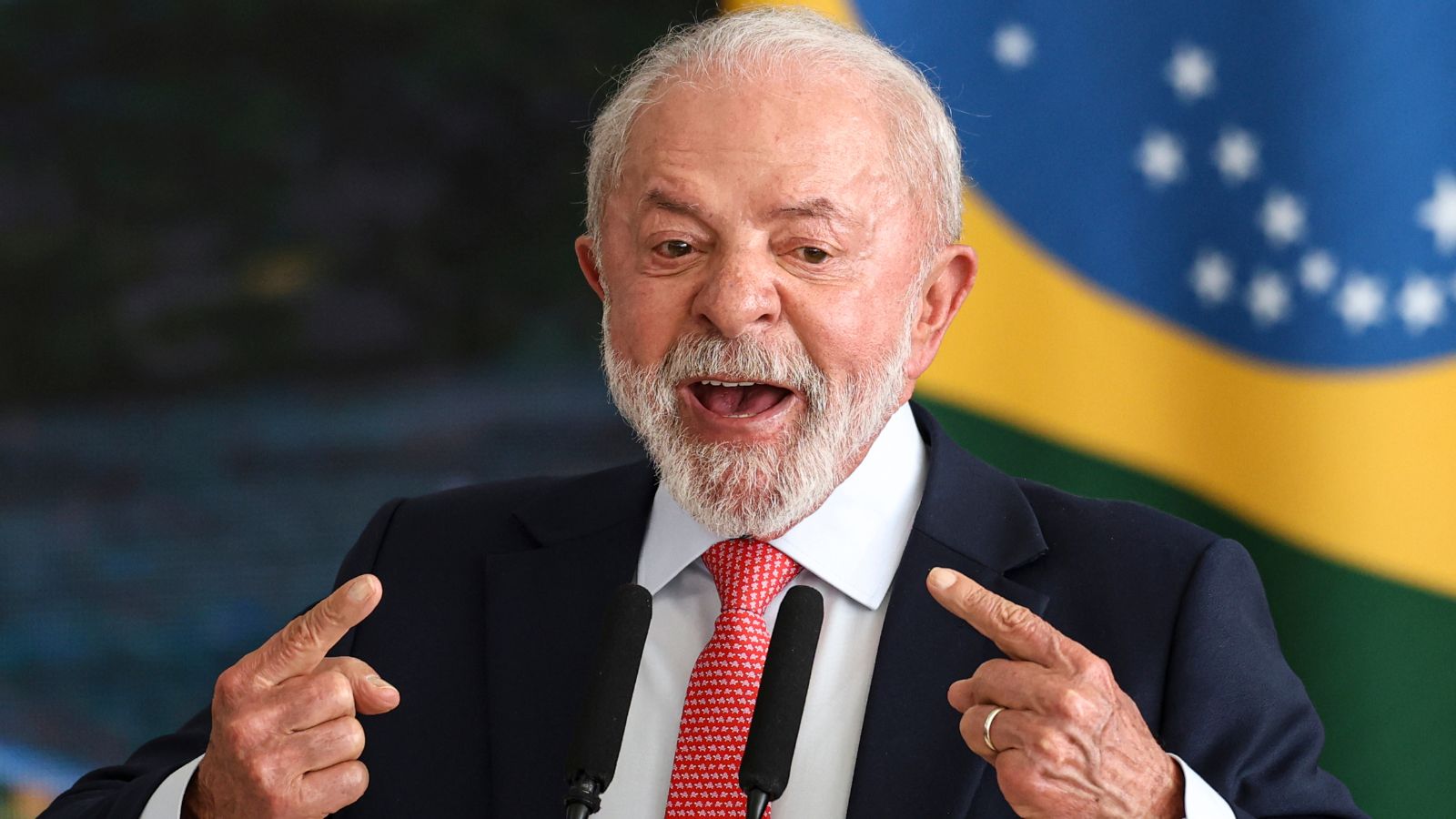 Lula propõe quebra de sigilo dele e de familiares, mas exige que Flávio ...