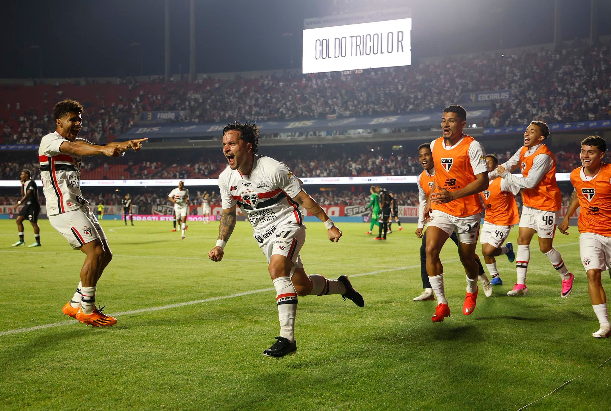 São Paulo tem apenas 0,9% de chance de chegar à Libertadores